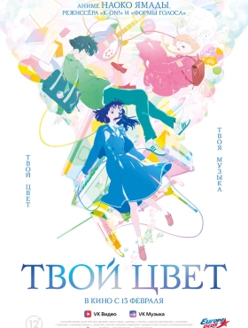 Твой цвет